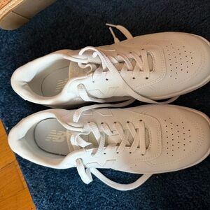 New Balance Women’s White Sneakers